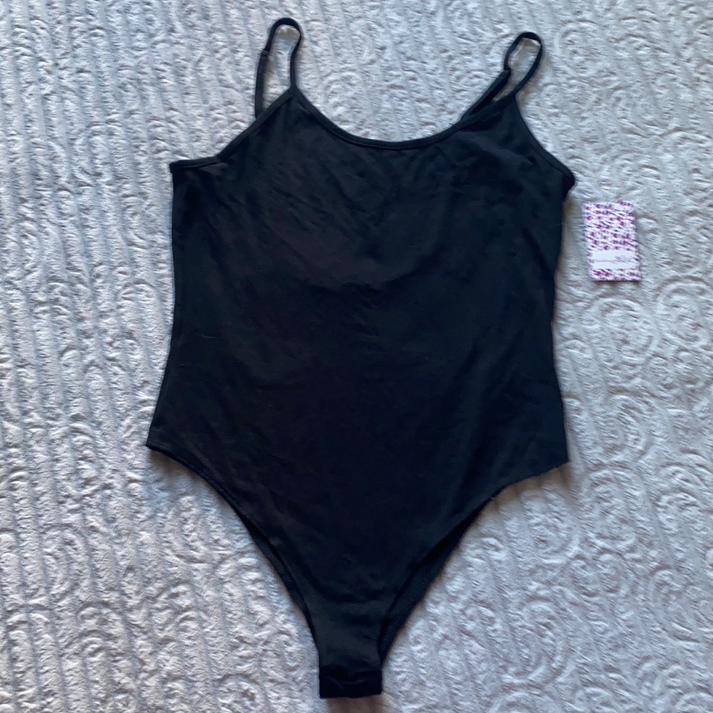 Shrinking Violet Bodysuit L